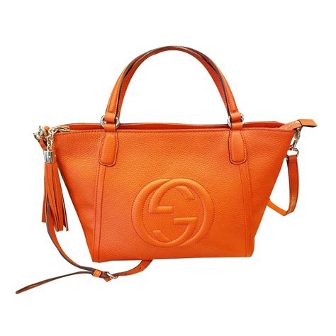 sac gucci orange|gucci bags new.